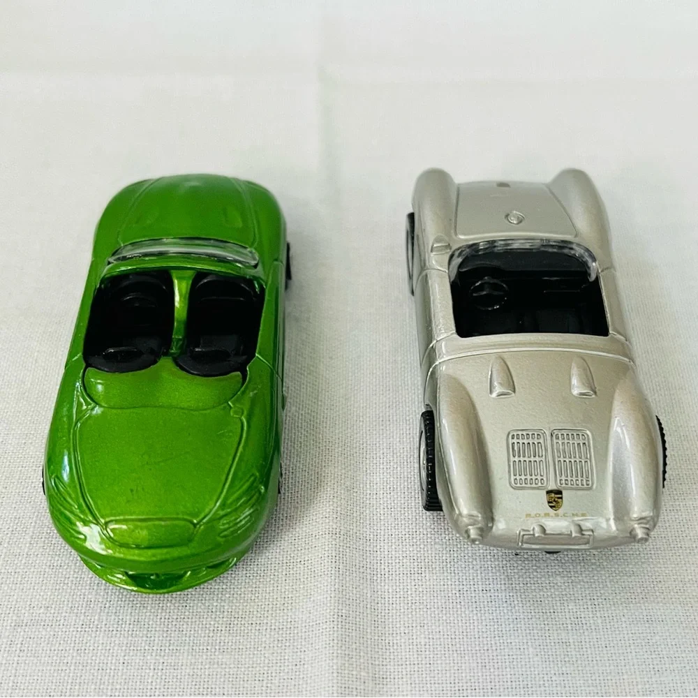 Maisto Sports Cars (25-28)